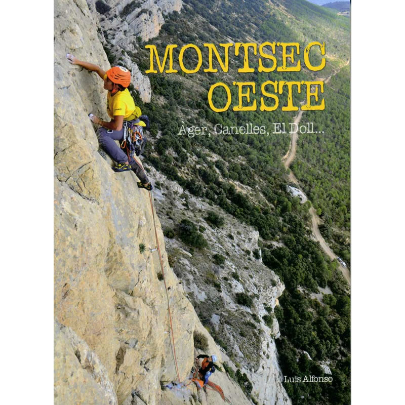 Montsec Oeste - Guía de escalada