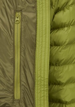 RAB Cirrus Alpine Jacket hombre Aspen Green