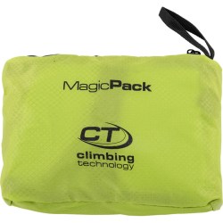 CT mochila escalada Magic Pack 16 L verde