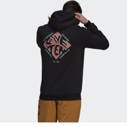 Five Ten sudadera GFX hoodie black