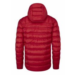 RAB Electron Pro Jkt hombre Ascent Red