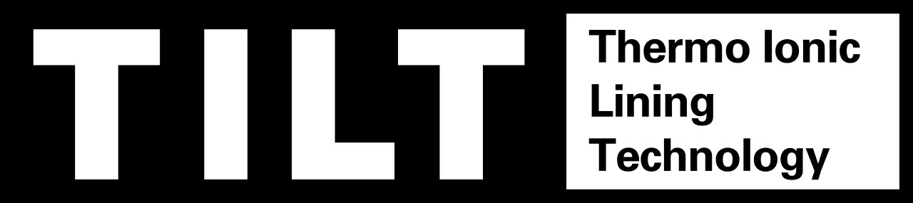 rab logo tilt black