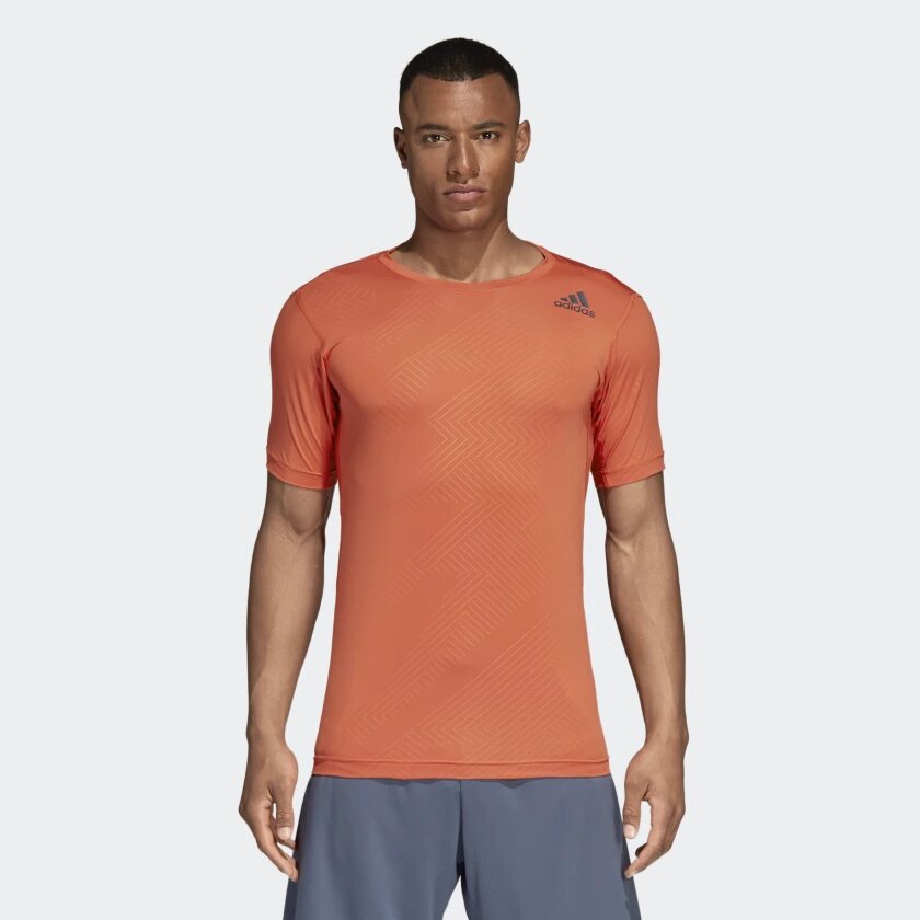 adidas Camisetas Naranja