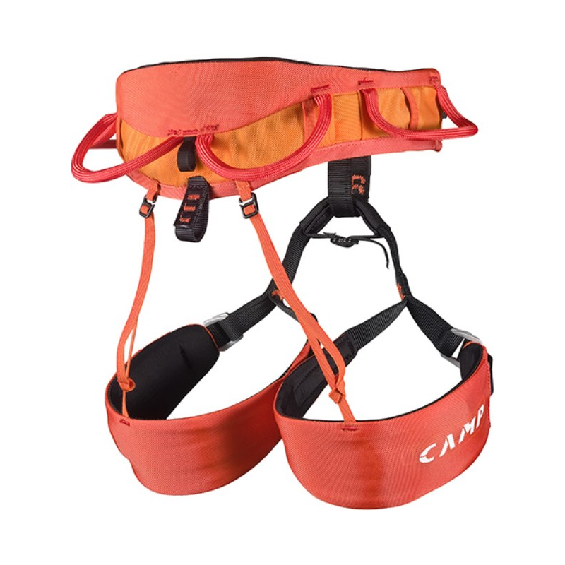 Arnés de escalada- modelo energy cr4 - marca camp 2871 — Illa Sports -  Venta de material para senderismo y escalada