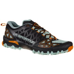 La Sportiva Bushido II black/hawaian