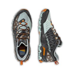 La Sportiva Bushido II black/hawaian