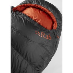 RAB saco dormir Ascent 500