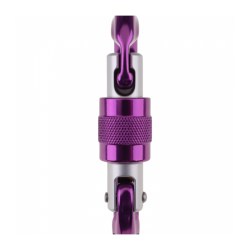 Beal mosquetón seguridad HMS Be Safe - fucsia