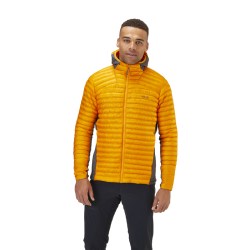 RAB Cirrus Flex 2.0 Hoody hombre Sunset