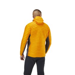 RAB Cirrus Flex 2.0 Hoody hombre Sunset