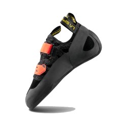 La Sportiva Tarantula VCR velcro black/poppy