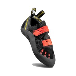 La Sportiva Tarantula VCR velcro black/poppy