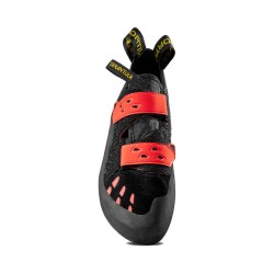 La Sportiva Tarantula VCR velcro black/poppy