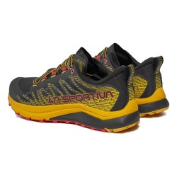 La Sportiva Jackal II - black/yellow