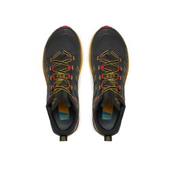 La Sportiva Jackal II - black/yellow