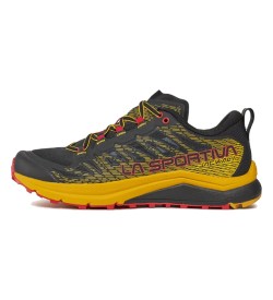 La Sportiva Jackal II - black/yellow