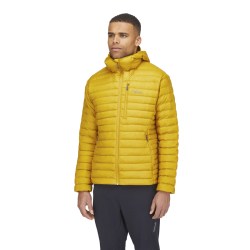 RAB Microlight Alpine Jkt hombre - sahara