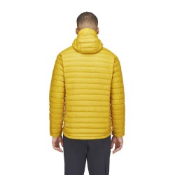 RAB Microlight Alpine Jkt hombre - sahara