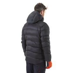 RAB Neutrino Pro Jkt hombre - black/graphene