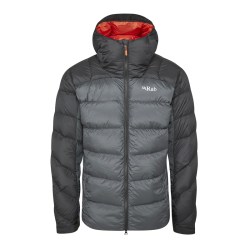 RAB Neutrino Pro Jkt hombre - black/graphene