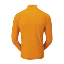 RAB Nexus Pull On forro hombre - marmalade