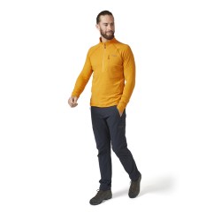 RAB Nexus Pull On forro hombre - marmalade