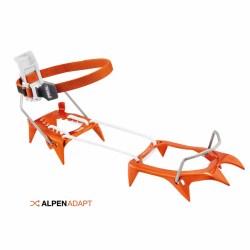 Petzl crampones Leopard LeverLock Fil