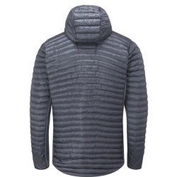 RAB Cirrus Flex 2.0 Hoody hombre Steel