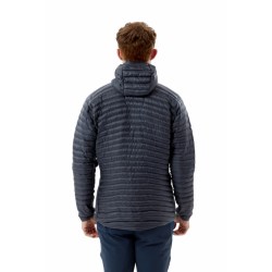 RAB Cirrus Flex 2.0 Hoody hombre Steel