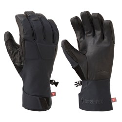 RAB guantes Fulcrum GTX negro