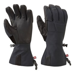 RAB guantes hombre Pivot GTX Black