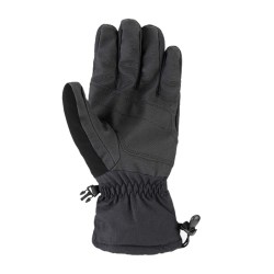 RAB guantes Storm - negro