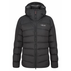 RAB Infinity Alpine Jkt mujer Antracita