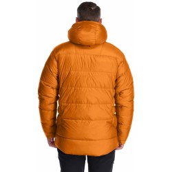 RAB Positron Pro Jkt hombre Marmalade