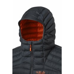 RAB Cirrus Alpine Jacket hombre Beluga