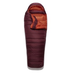  RAB saco dormir Ascent 900 mujer