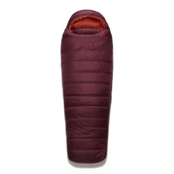  RAB saco dormir Ascent 900 mujer