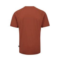 RAB Sonic camiseta hombre m/corta Red Clay