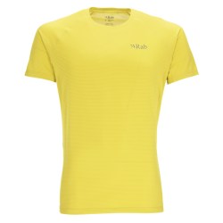 RAB Sonic camiseta hombre m/corta - zest