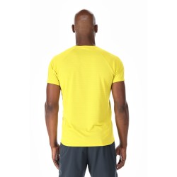 RAB Sonic camiseta hombre m/corta - zest