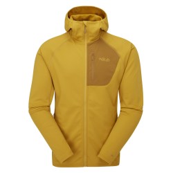 RAB Superflux Hoody Jkt hombre - sahara