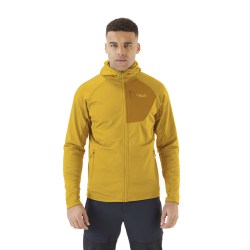 RAB Superflux Hoody Jkt hombre - sahara