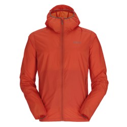 RAB Vital Hoody chaqueta hombre - firecracker