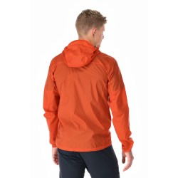 RAB Vital Hoody chaqueta hombre - firecracker