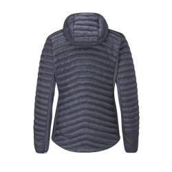 RAB Cirrus Flex 2.0 Hoody mujer - steel