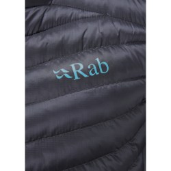 RAB Cirrus Flex 2.0 Hoody mujer - steel