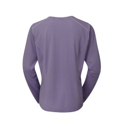 RAB Force camiseta mujer m/larga Purple