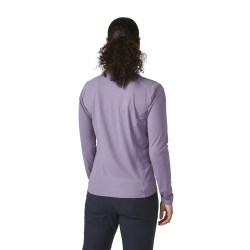 RAB Force camiseta mujer m/larga Purple