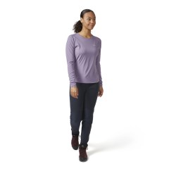 RAB Force camiseta mujer m/larga Purple