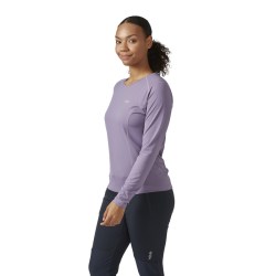 RAB Force camiseta mujer m/larga Purple